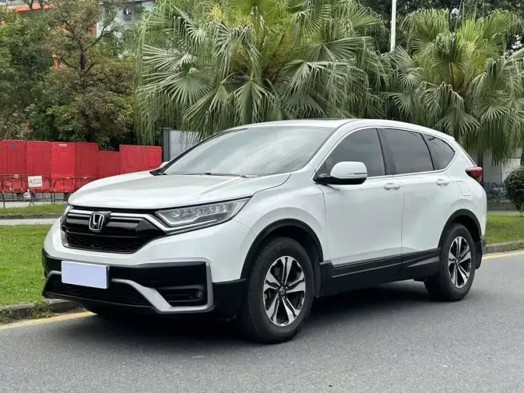Honda CR-V 2021 240TURBO CVT Two-Wheel Drive Comfort Version