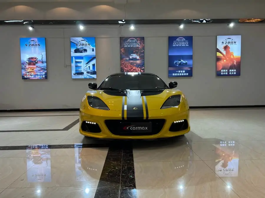 إيفورا 2019 جي تي 410 سبورت