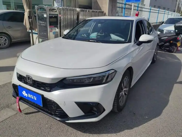 Civic 2022 240TURBO CVT Sport Version