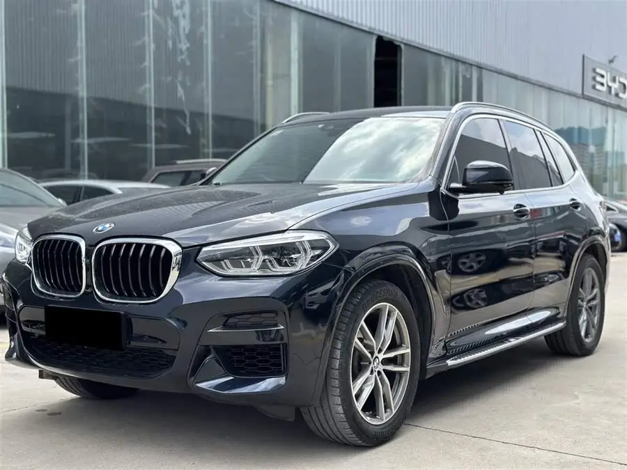 BMW X3 2021 xDrive25i Luxury Package