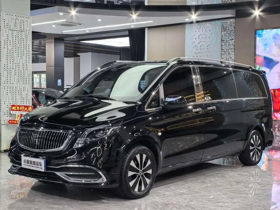 Vito 2021 2.0T Elite Edition 9-seater