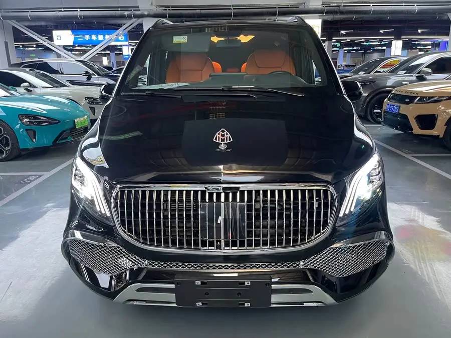 Vito 2021 2.0T Business Edition 7-Seater