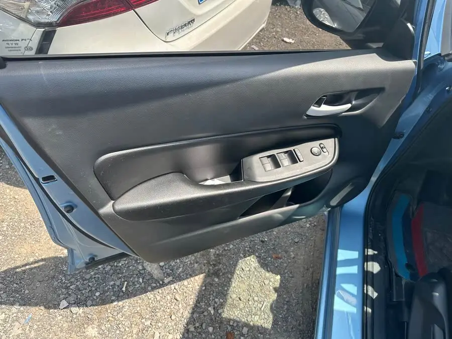 Fit 2022 1.5L CVT Trend Sunroof Edition