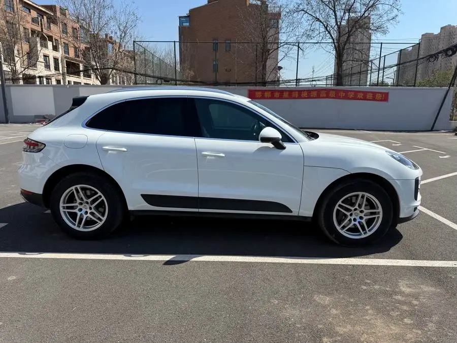 ماكان 2021 ماكان 2.0T