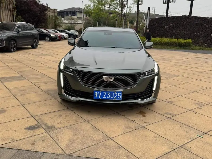 Cadillac CT5 2023 28T Premium Luxury