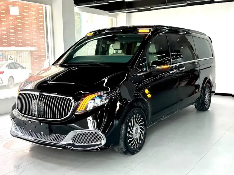 Vito 2021 2.0T Business Edition 7-seater