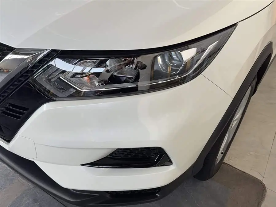 نيسان قاشقاي كلاسيك 2023 2.0 لتر CVT XV نسخة الراحة