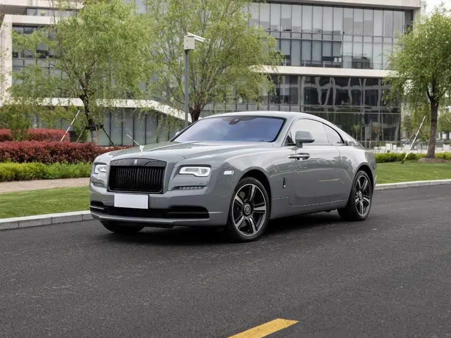 Phantom 2018 Model 6.6T Standard