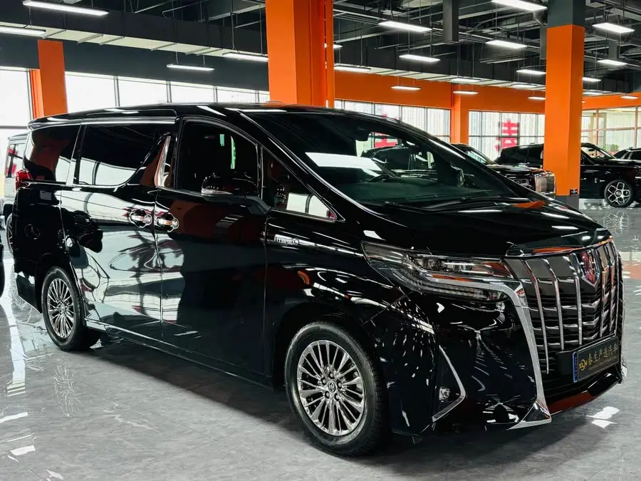 ألڤارد 2021 هايبرد 2.5L النسخة المميزة