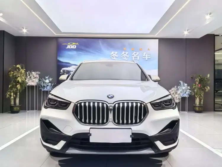 BMW X1 2022 sDrive25Li Leading Edition