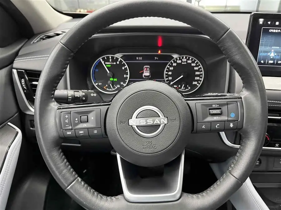 2023 Nissan X-Trail e-POWER Super Hybrid Dual Motor Four-Wheel Drive Luxury Version