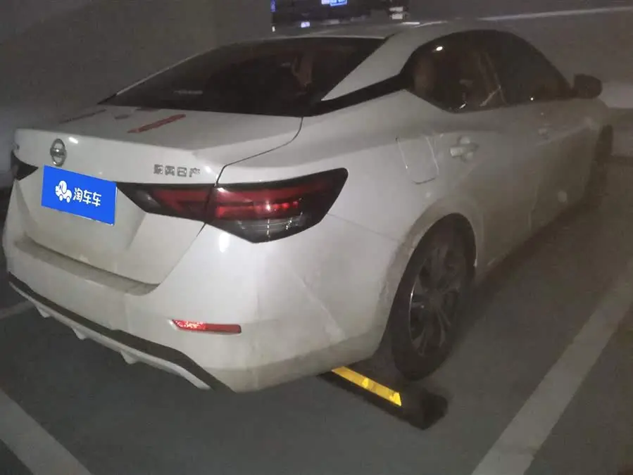 2020 نيسان سيلفي Facelift 1.6L XL CVT إصدار استمتاع