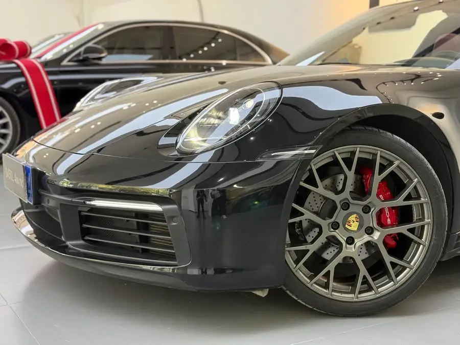 Porsche 911 2022 Targa 4 3.0T