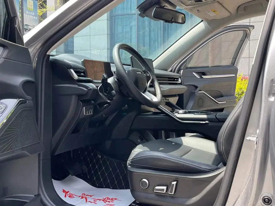 Haval H6 2021 1.5GDIT Automatic Super Luxury Version