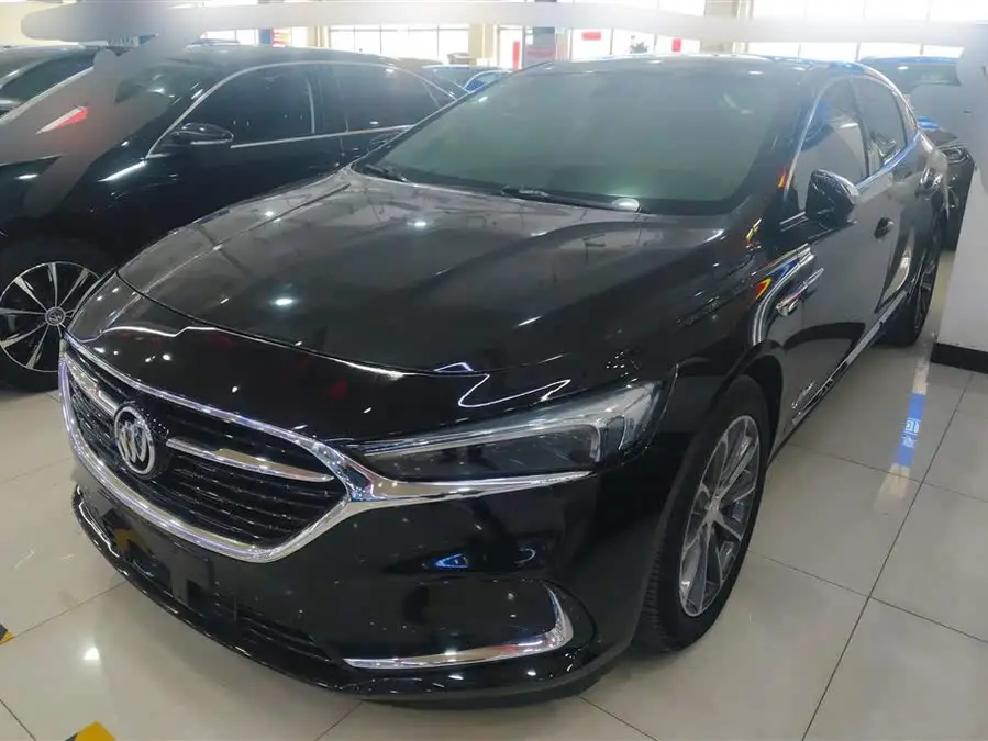 Buick LaCrosse 2021 652T Luxury
