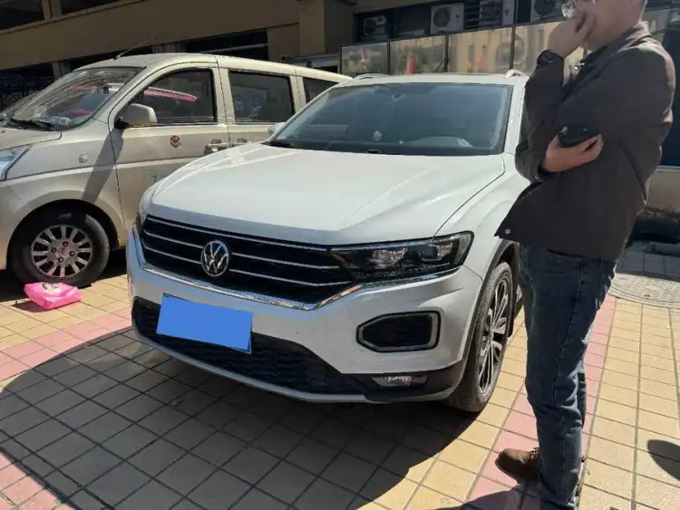 T-ROC 2021 280TSI DSG Two-Wheel Drive Comfort Intelligence Edition