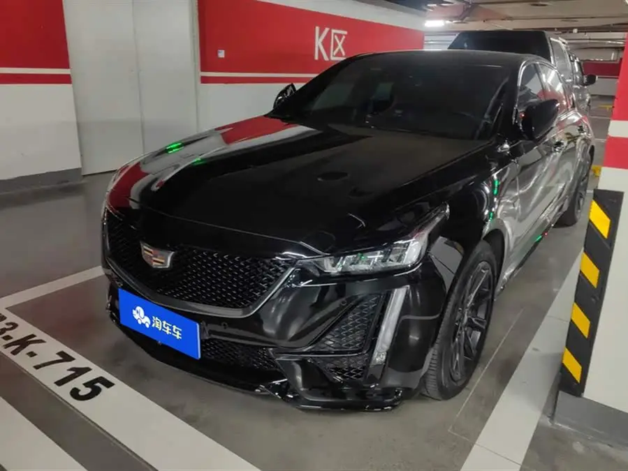 Cadillac CT5 2023 28T Premium