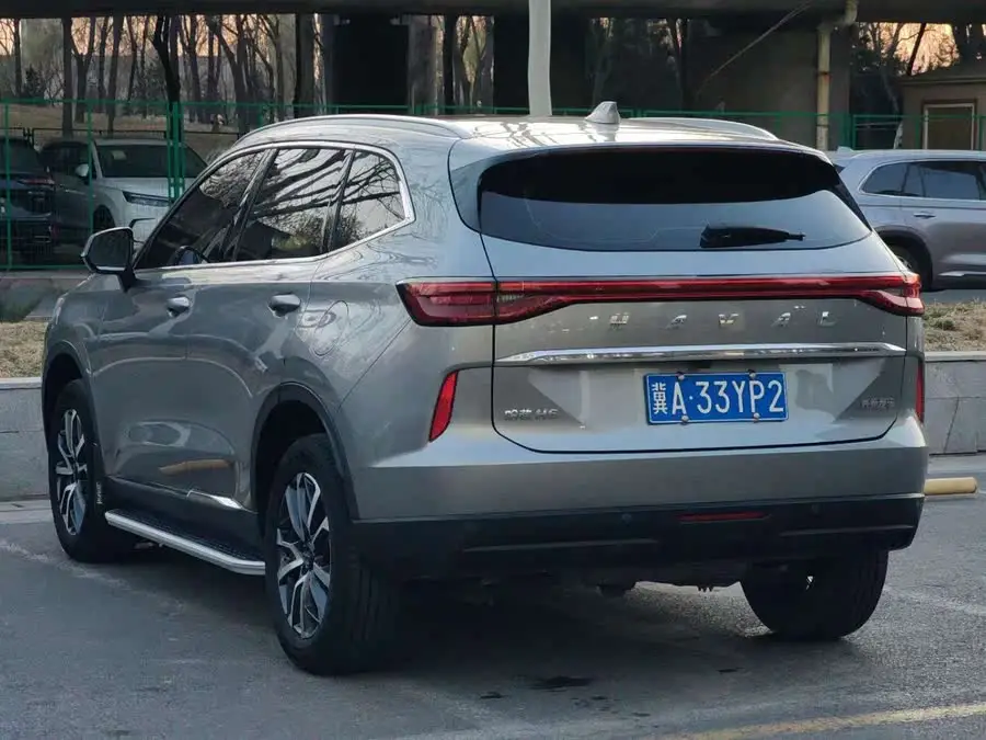 Haval H6 2022 Model Third Generation 1.5T Automatic Two-Wheel Drive Max