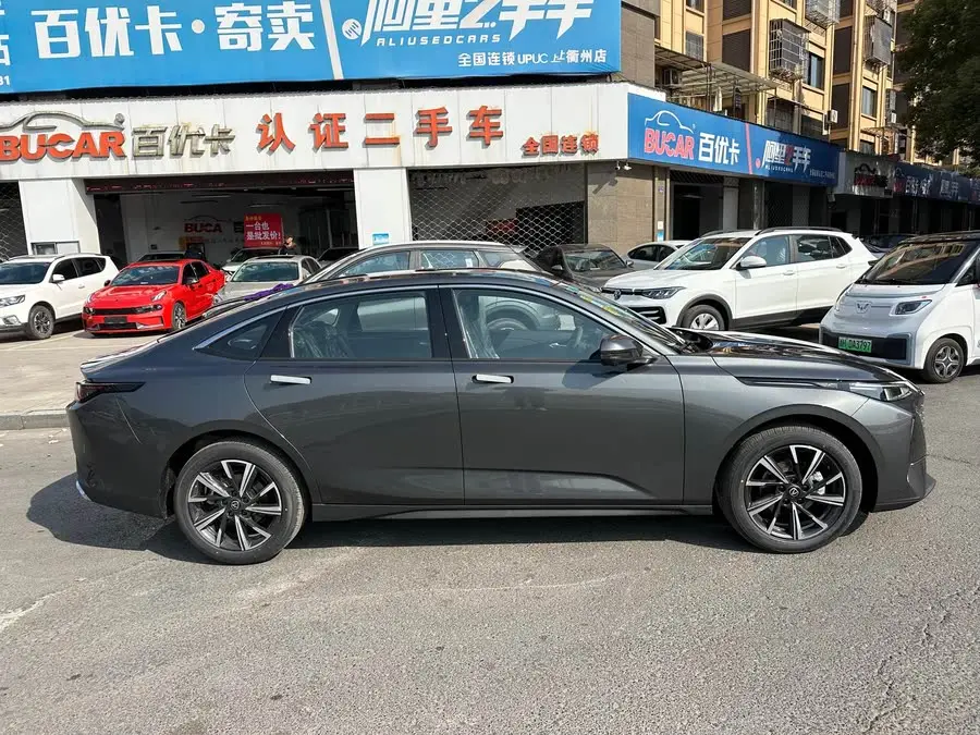 Yidong 2024 1.5T GDI Automatic Premium
