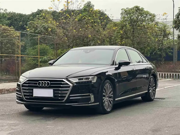 Audi A8 2019 Facelift Plus A8L 50 TFSI quattro Luxury