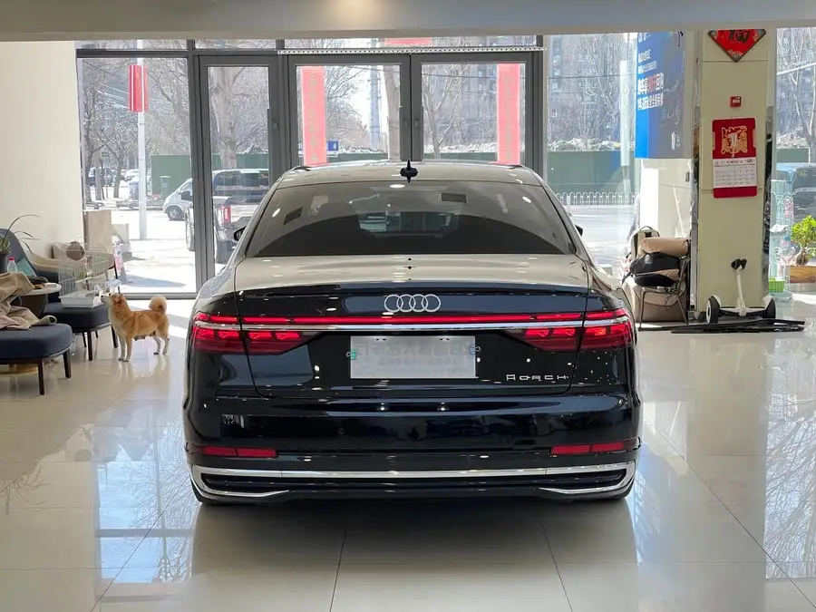 Audi A8 2023 Model A8L 50 TFSI quattro Premium