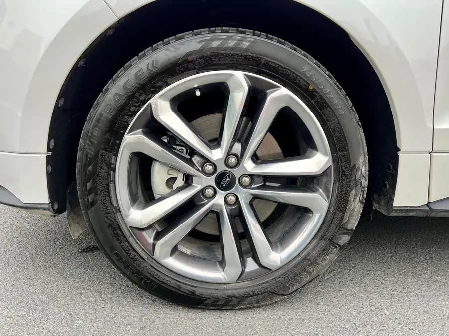 2020 Edge EcoBoost 245 AWD ST-Line 7-Seater