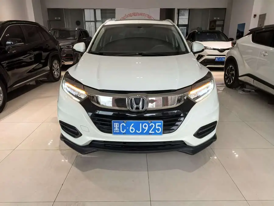 Breeze 2020 1.5L CVT Luxury Edition