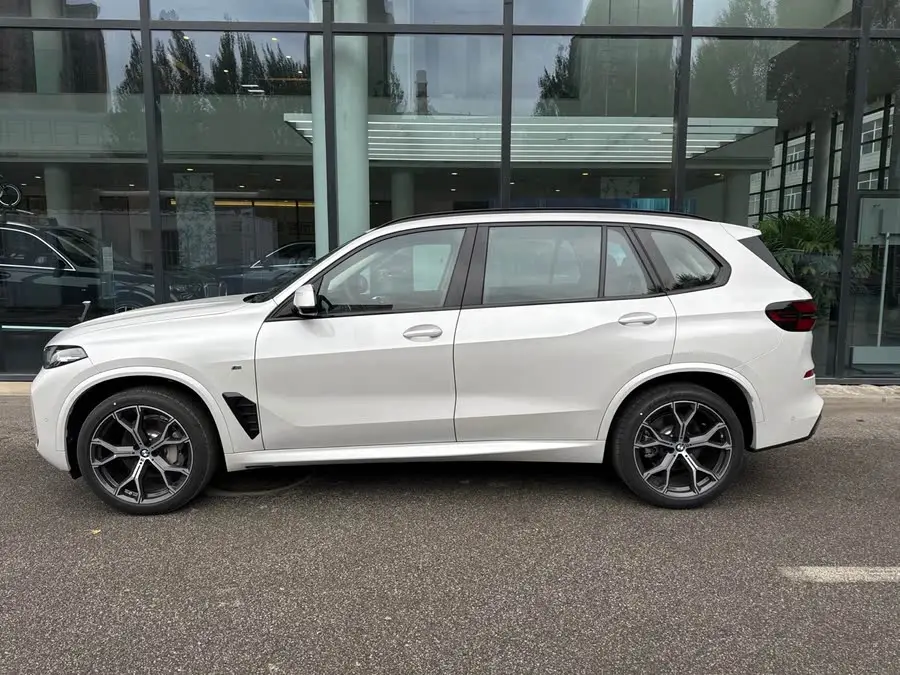 BMW X5 2023 xDrive 30Li Luxury M Sport Night Package