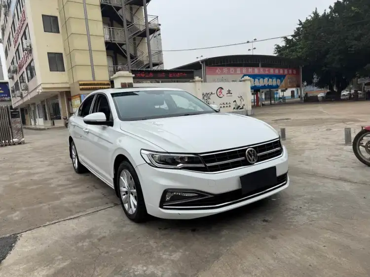 2020 Volkswagen Bora 1.5L Automatic Elite