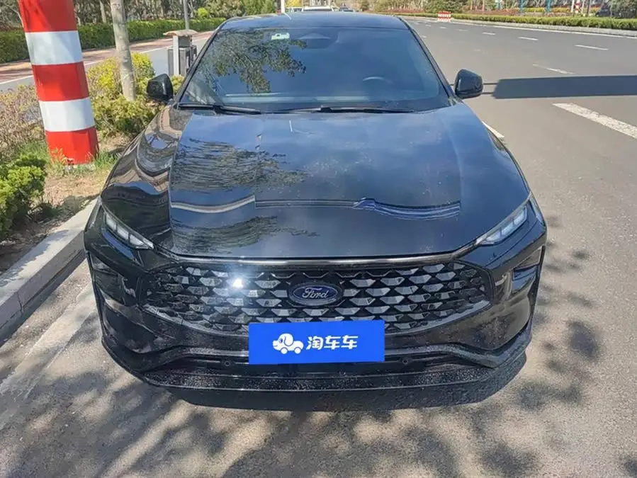 2022 Mondeo EcoBoost 245 ST-Line