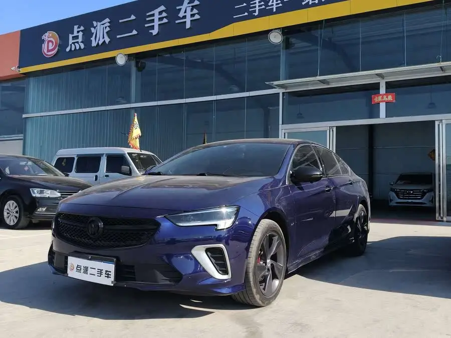 بيوك ريجال 2021 GS 28T النخبة