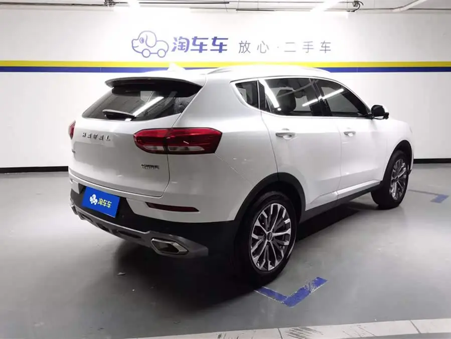 هافال H6 2020 1.5GDIT أوتوماتيكي بلاتينيوم بطل