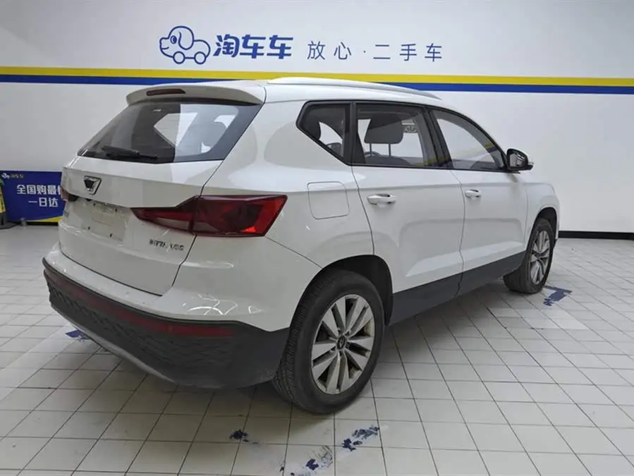 Jetta VS5 2023 280 TSI Automatic Entry Model