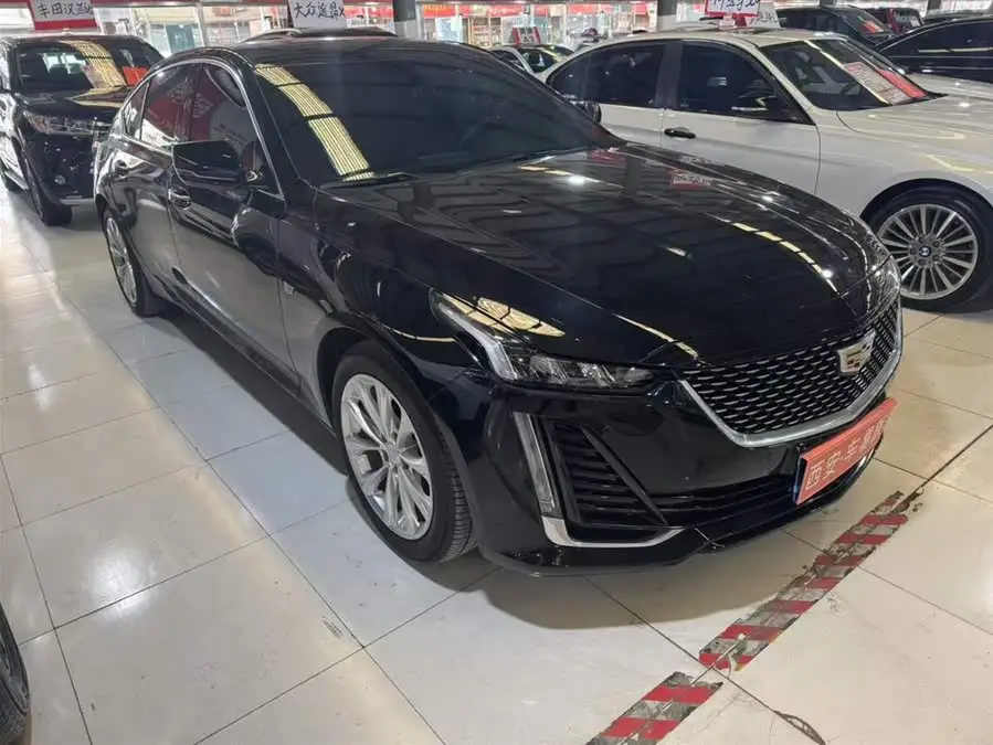 Cadillac CT5 2023 28T Premium