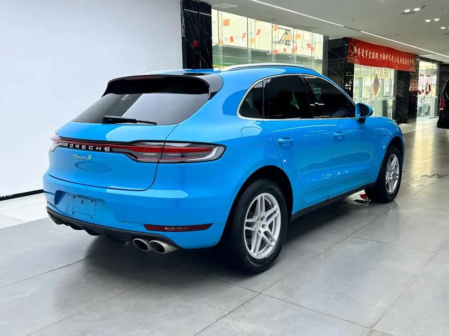 2021 Macan S 3.0T