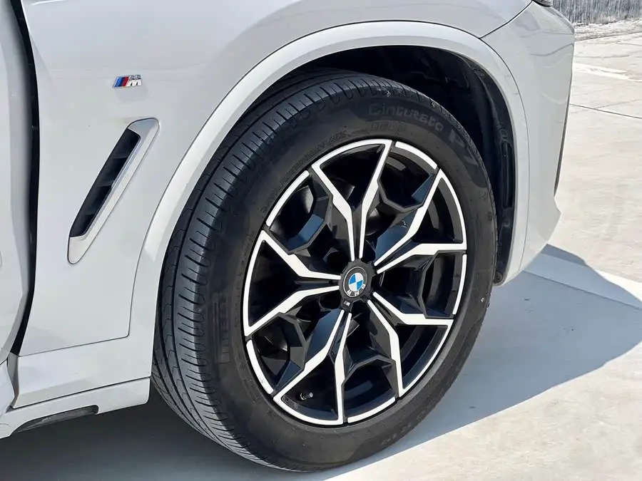 BMW X3 2022 Model Facelift xDrive25i M Sport Package