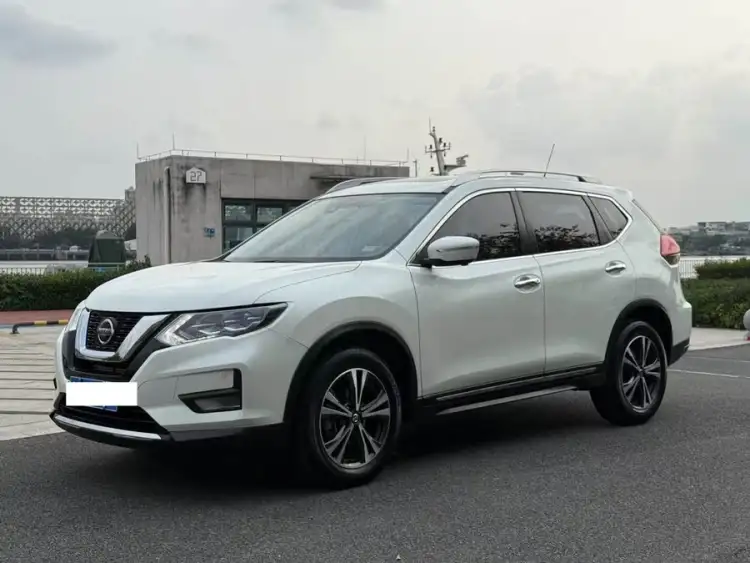 X-Trail 2021 2.5L CVT 4WD XL ITS Luxury Navigation Edition