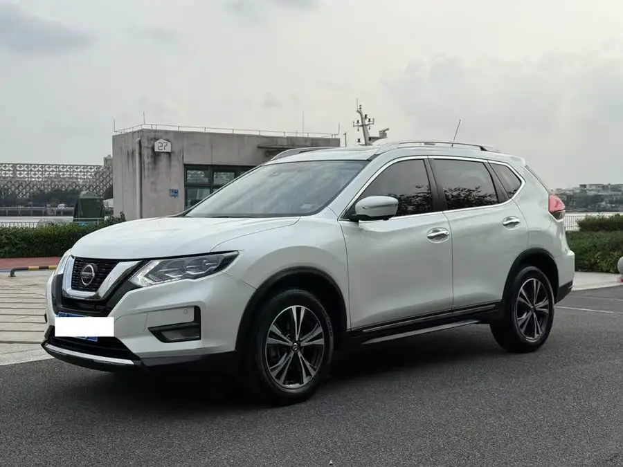 X-Trail 2021 2.5L CVT 4WD XL ITS Luxury Navigation Edition