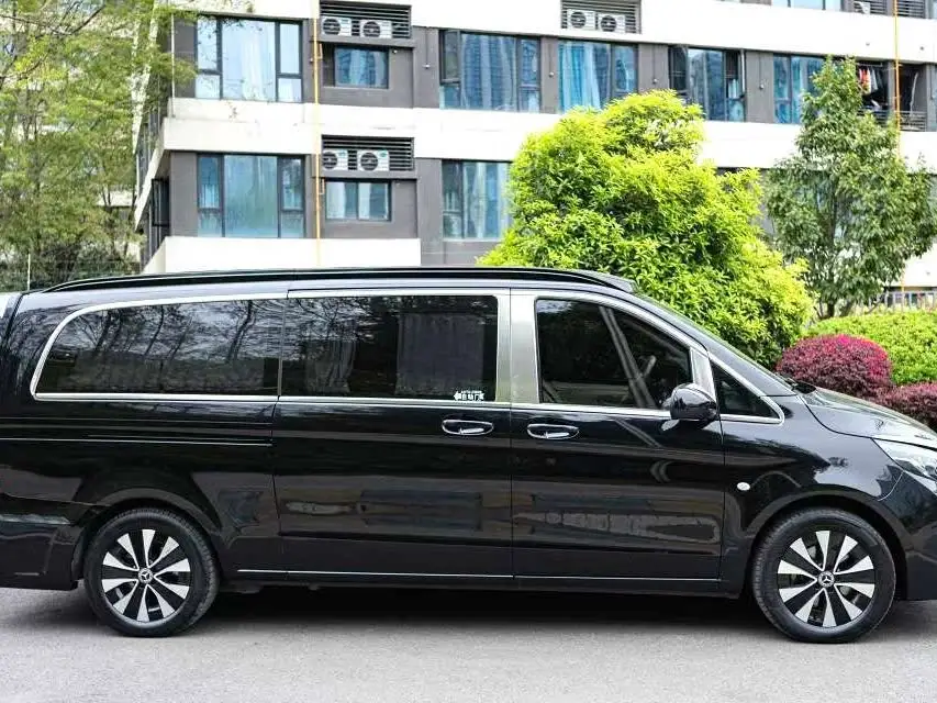 فيديو 2021 2.0T النسخة التجارية 7 مقاعد