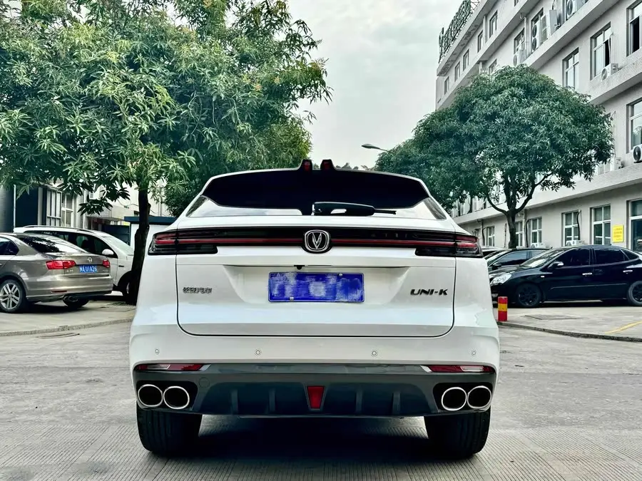 Changan UNI-K 2021 2.0T Premium