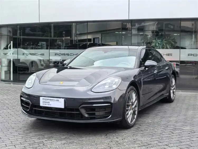 2022 Panamera Executive Long Wheelbase 2.9T
