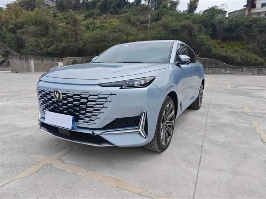 شانجان UNI-K 2021 2.0T دفع رباعي متميز