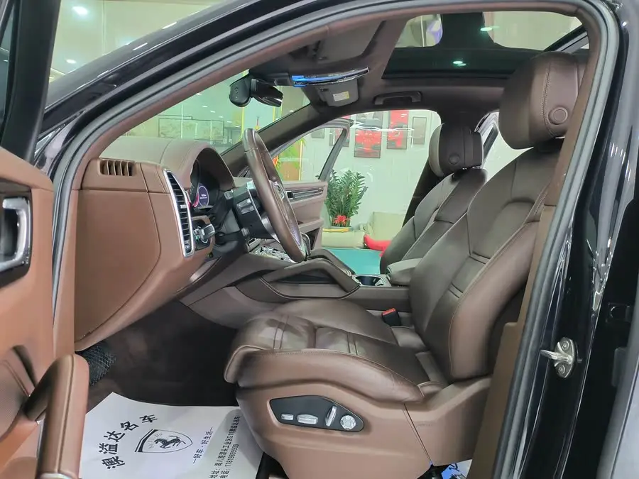 Cayenne 2019 Model Cayenne 3.0T