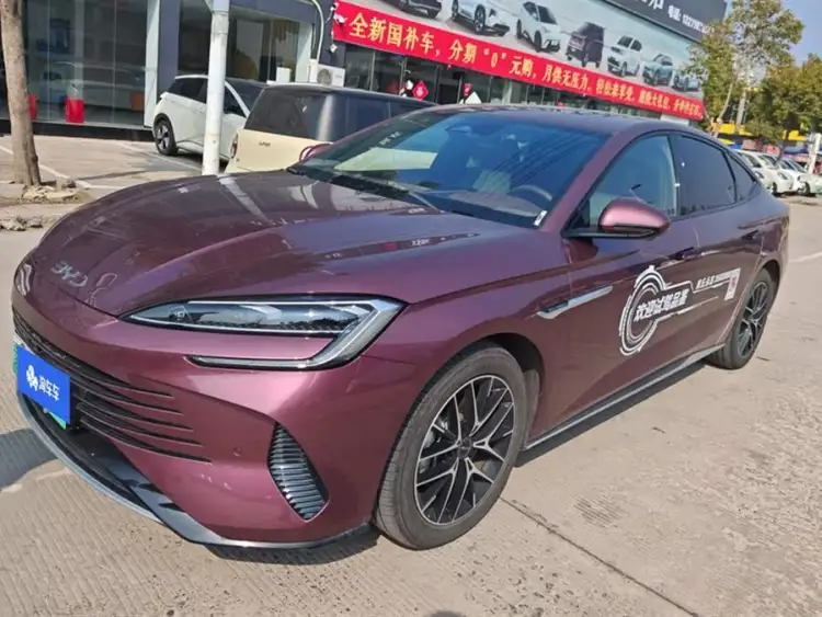 Sealion 2023 DM-i 1.5T 121km Honor Type