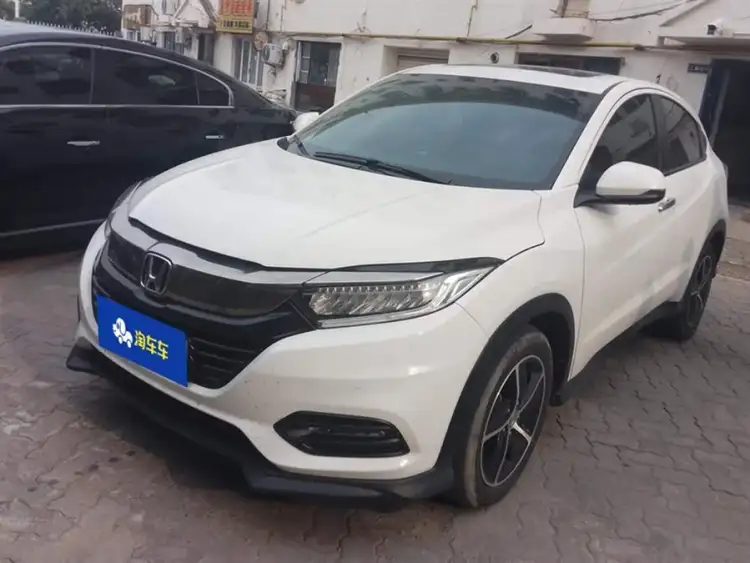 2019 Honda Vezel 1.5L CVT Luxury Model National VI