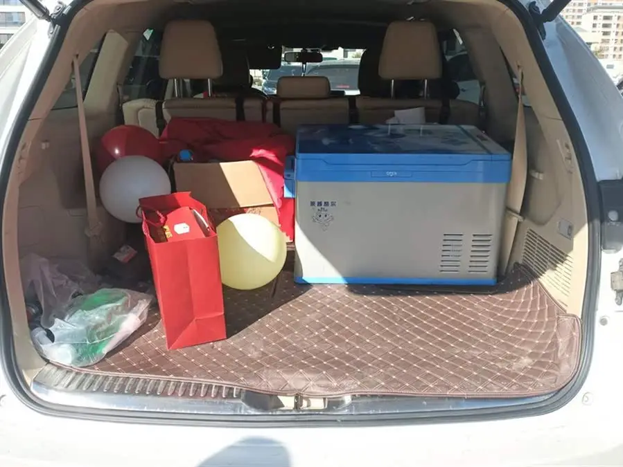 هايلاندر 2021 2.0T النسخة النخبوية ذات الدفع الثنائي 7 مقاعد