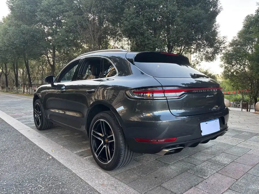 2021 Macan Macan 2.0T