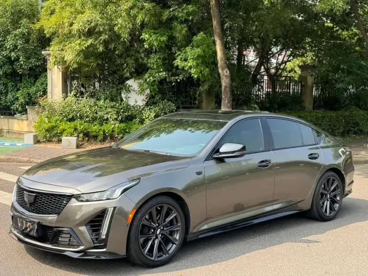 Cadillac CT5 2021 28T Platinum Sport