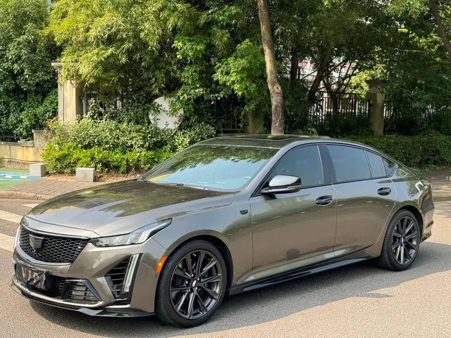 Cadillac CT5 2021 28T Platinum Sport