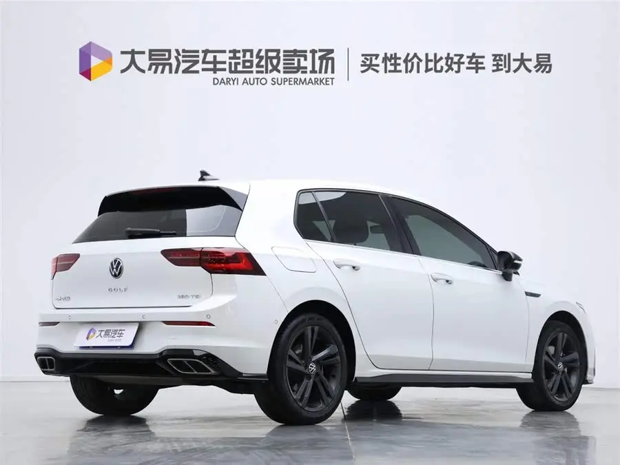 Golf 2021 280TSI DSG R-Line